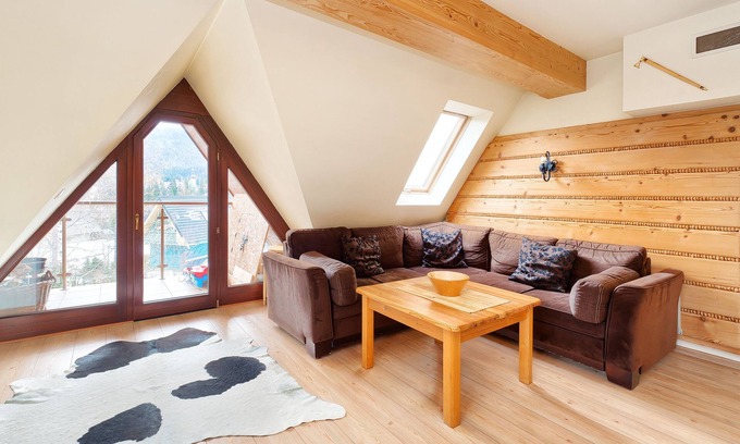 Koscielisko Apartment | Unforgettable Getaway at Apartamenty Sun & Snow Pacyfik Spa