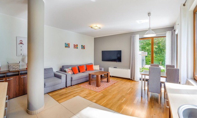 Jastrzebia Gora Apartment | Family-Friendly Stay at Apartamenty Sun & Snow Cztery Pory Roku