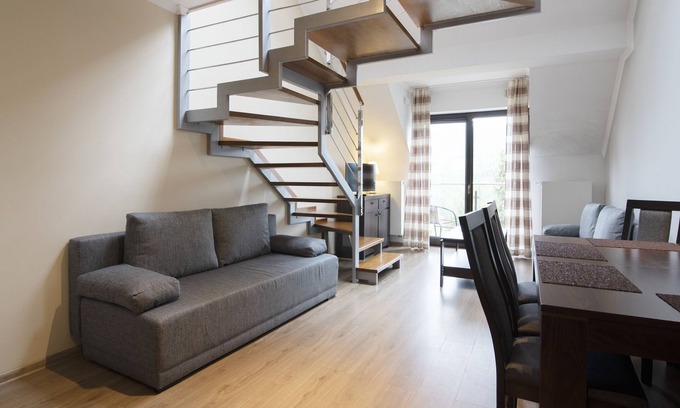 Wisla Apartment | Experience Comfort at Apartamenty Sun & Snow Tęczowe Wzgórze