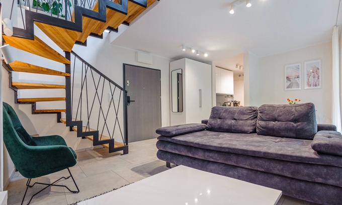 Rewal Apartment | Discover Apartamenty Sun&Snow Zaciszna: Family-Friendly Stay