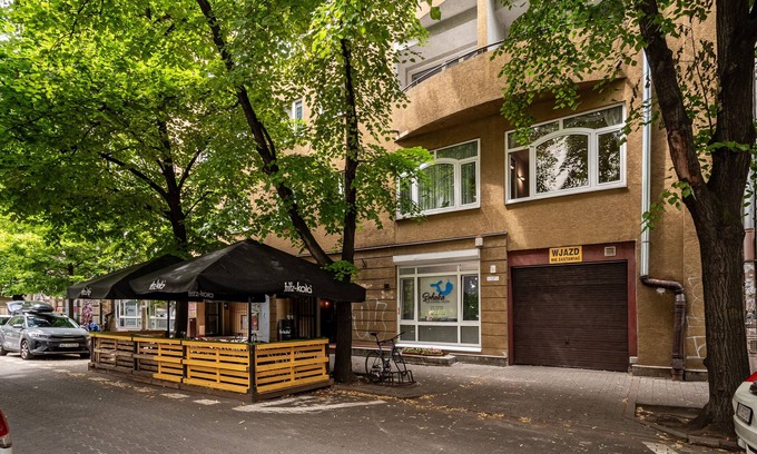 Powisle Apartment | Discover Apartamenty Sun & Snow Zielone Powiśle Getaway