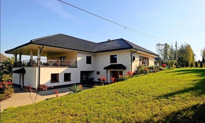 Szczytno Apartment | Cozy Apartamenty Szczycionek with Inviting Hot Tub Retreat