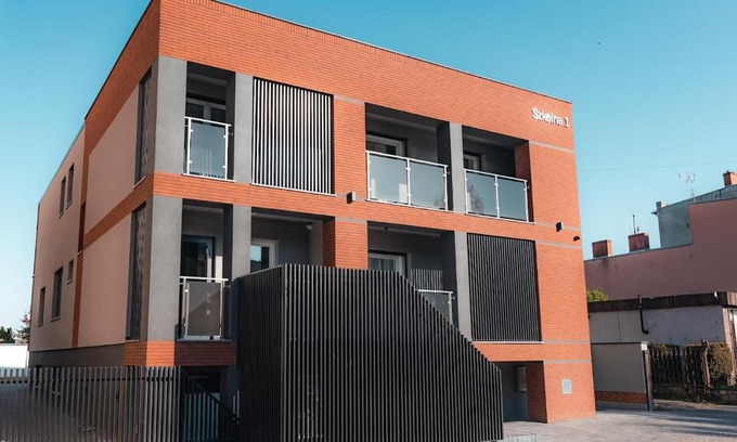 Znin Apartment | Guest Rated: Apartamenty Szkolna - Pet and Child Friendly