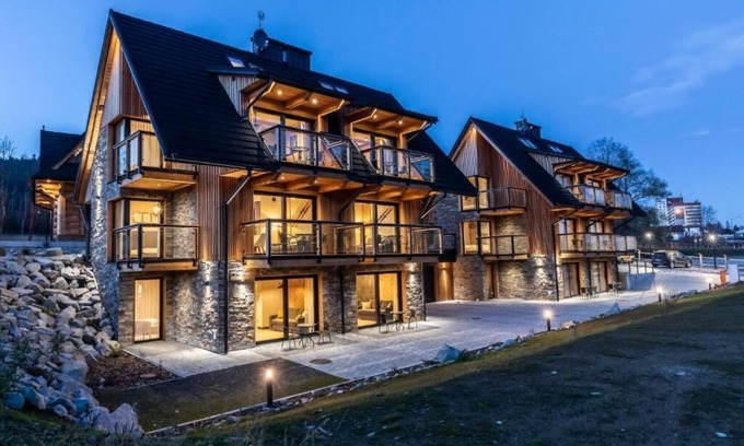 Zakopane Apartment | Top-Rated Stay at Apartamenty Szymaszkowa 7 with Spa and Kitchen