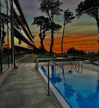 Rewal Apartment | Experience Oceanfront Bliss at Apartamenty The View Hevenia