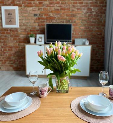 Dziaki Lesne Apartment | Top-Rated Child-Friendly Apartamenty ToTuGdynia Awaits You
