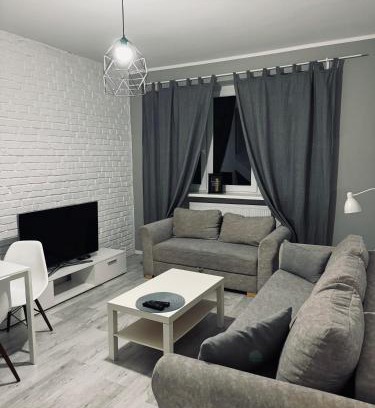 Dziaki Lesne Apartment | Family-Friendly Stay at Apartamenty ToTuGdynia 5 - Top Rated!