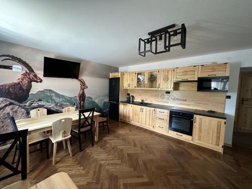 Szaflary Apartment | Top-Rated Family-Friendly Stay at Apartamenty u Mocarnego