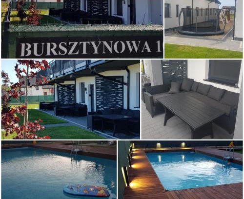 Leba Apartment | Relaxing Getaway at Apartamenty u Wioli i Marcina