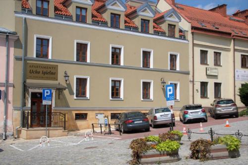 Sandomierz Apartment | Guest Rated 10/10 at Apartamenty Ucho Igielne
