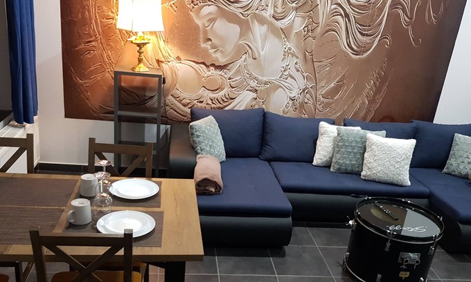 Bytom Apartment | Prime City Apartments: Steps from the Market Square