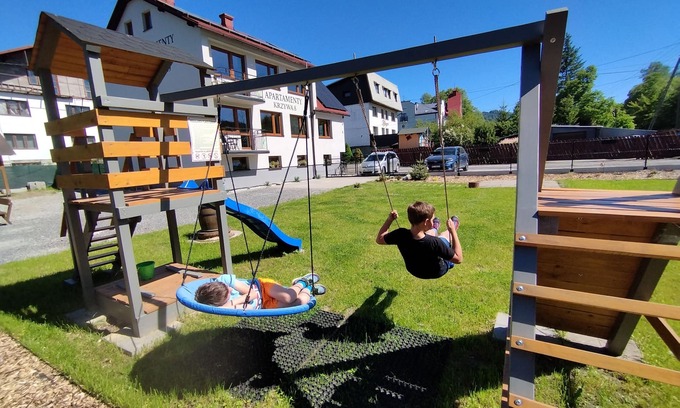 Wisla Apartment | Apartamenty Wisła Krzywa 8