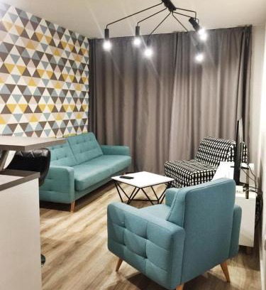 Jezyce Apartment | Family-Friendly Stay at Apartamenty Zajezdnia MTP