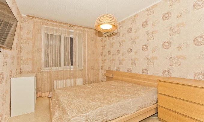 Nizhniy Novgorod City Centre Apartment | Cozy Apartments at Zvezdinka-Gorkogo Near Central Square