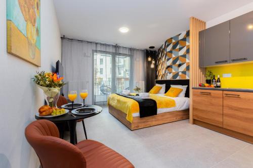 Mlyniska Apartment | ApartamentyGdansk EU - ŻURAWIE I