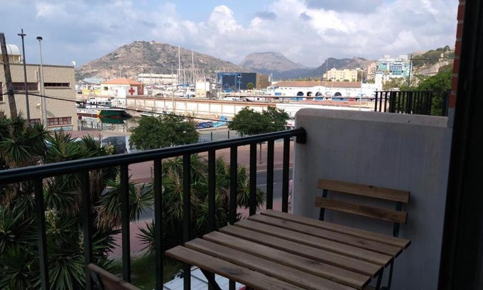 Santa Lucia Apartment | Oceanview Apartment in Cartagena - 4-Star Comfort