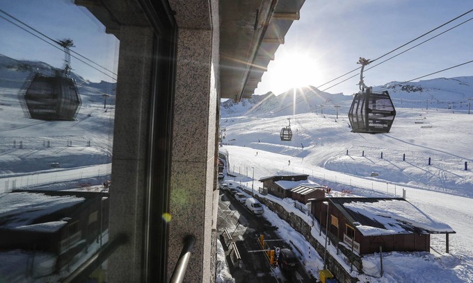 Pas de la Casa Apartment | Family-Friendly Apartment with Kitchen Amenities