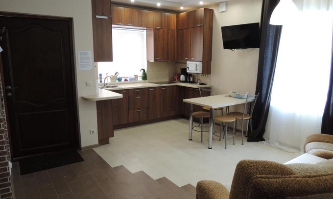 Petrozavodsk Apartment | Top-Rated Pet-Friendly Apartments with Full Kitchens