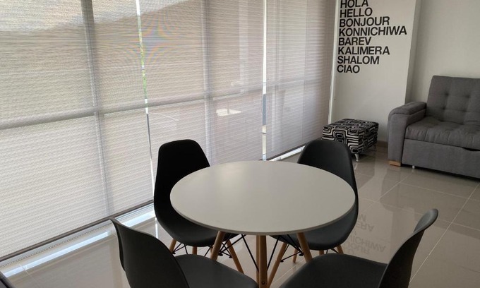 Santa Fe de Antioquia Apartment | Inviting Apartasol with Jacuzzi in Santa Fe - Rated 9.3/10
