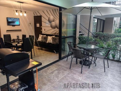 La Tebaida Apartment | Discover Apartasol: Family-Friendly Retreat in Eje Cafetero