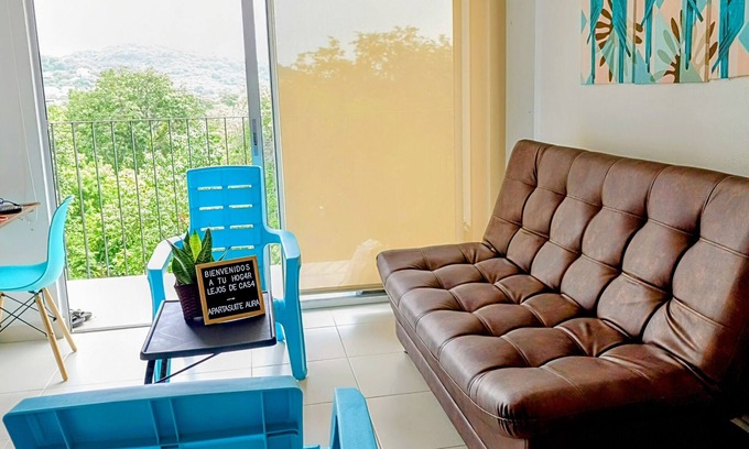 Comuna 3 Apartment | Pet-Friendly Apartasuite Casa Aura with Spa & Breakfast