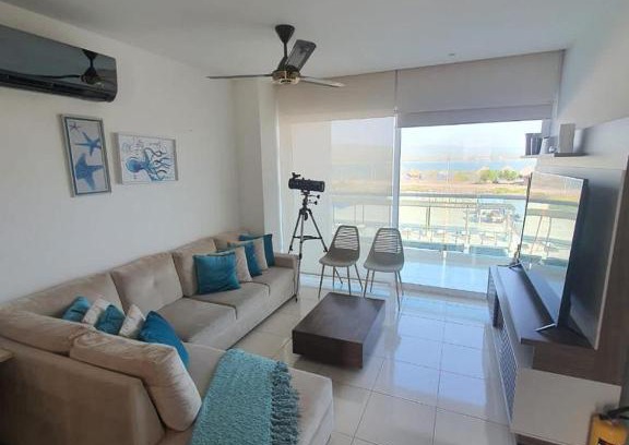 Tubara Apartment | Family-Friendly Apartasuite in Marina Puerto Velero