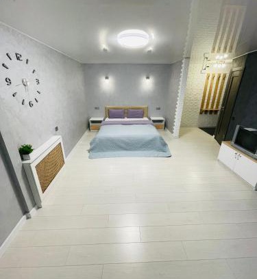 Krivoy Rog Apartment | Cozy Studio LUX in City Center - Guest Rated 9.3/10