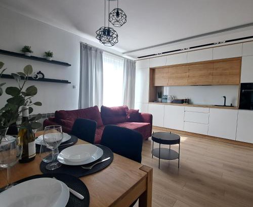 Zamosc Apartment | Child-Friendly Stay at ApartCentral Zamość - Rated 9.6/10