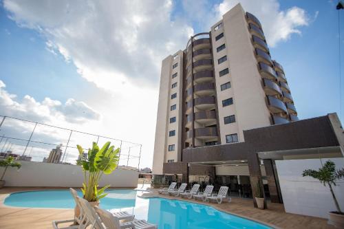 Foz do Iguacu City Centre Apartment | Experience Comfort at ApartDamani: Pet-Friendly Retreats