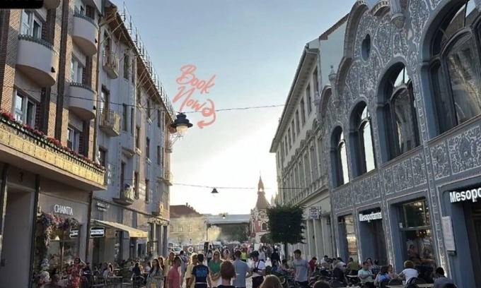 Oradea Apartment | Enjoy a Cozy 2-Bedroom Apartment in Oradea's Zone 0