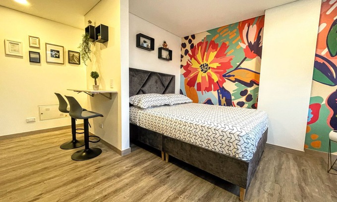 Campin Apartment | Budget-Friendly Aparteestudio Near Movistar Arena