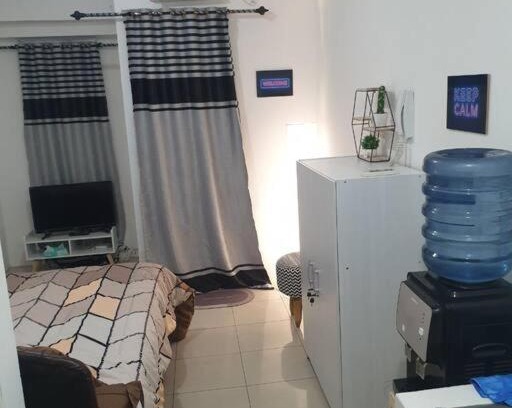 Pluit Apartment | Cozy 1 BR Studio with Ocean View in North Jakarta