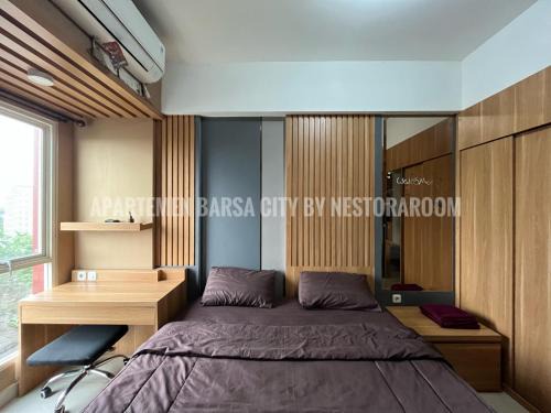 Depok Apartment | Apartemen Barsa City ByNestoraroom