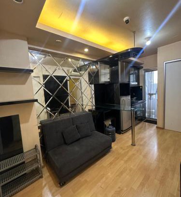 Pluit Apartment | Apartemen green bay by esti