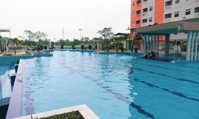 Pancoran Apartment | Family-Friendly Getaway at Apartemen Kalibata City