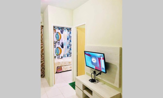Tangerang Apartment | Discover Apartemen LediSya: Pool & Breakfast Included