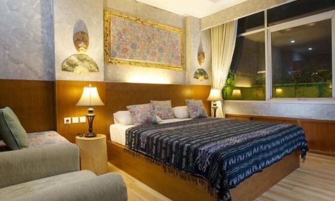 Grogol Utara Hotel | Exceptional Stay at Apartemen Senayan: Top-Rated Amenities