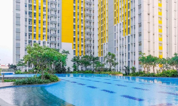 Bekasi Apartment | Budget-Friendly Stay at The Springlake Summarecon Apartment