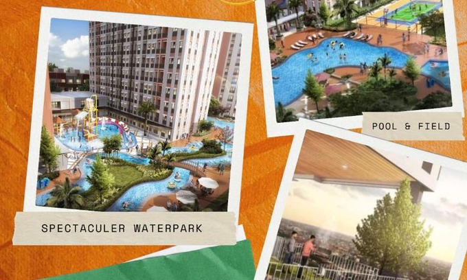 Bekasi Timur Apartment | Guest Rated 10/10: Transpark Juanda Bekasi Apartments