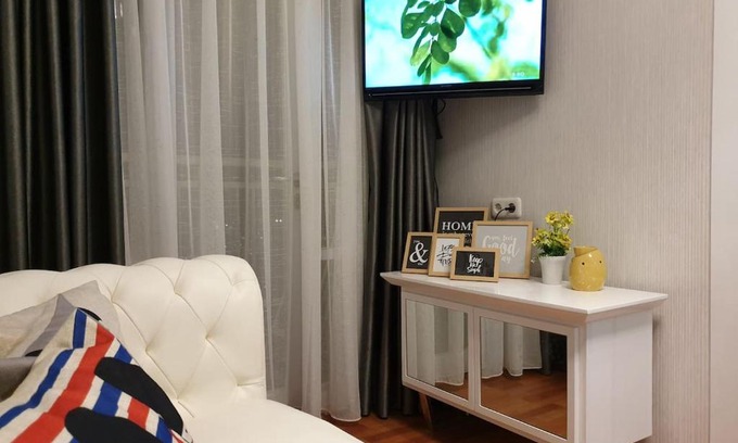 Panakkukang Apartment | Sky-High Comfort at Apartemen Vida View - 4 Star Retreat