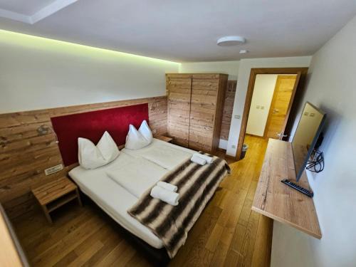 Sankt Anton am Arlberg Apartment | Family-Friendly Apartement Dukanovic with Breakfast Included