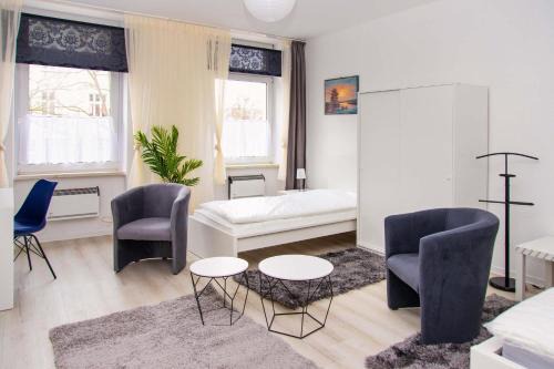 Magdeburg Apartment | Family-Friendly Apartment for 6 in Magdeburg - Rated 9.3