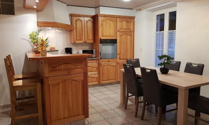 Courroux Apartment | Cozy Rural Apartment Just 3 km from Delémont - Guest Rated 9.2