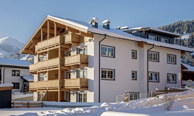 Lauterbach Apartment | Apartement in centre with spacious terrace