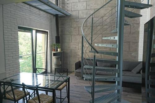 Bydgoszcz Apartment | Stylish Loft in Bydgoszcz's Vibrant City Center