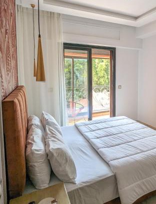 Majorelle Apartment | Guest Rated 10/10: Panoramic View Apartment with Pool