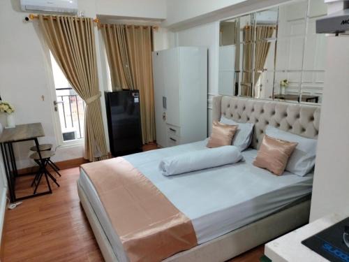 Gunung Putri Apartment | Cozy Podomoro Golf View with Spa and Family Amenities
