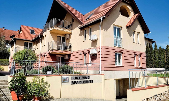 Heviz Condo | Welcoming Apartment with Pool, WiFi & Family-Friendly Amenities