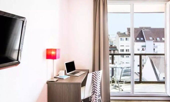 Strasbourg Apartment | Convenient Aparthotel Adagio Access Strasbourg Petite France