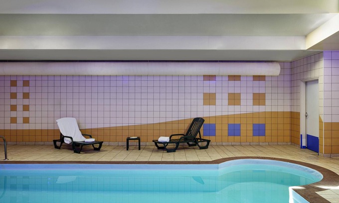 Poitiers Apartment | Pet-Friendly Aparthotel Adagio Access Poitiers with Pool